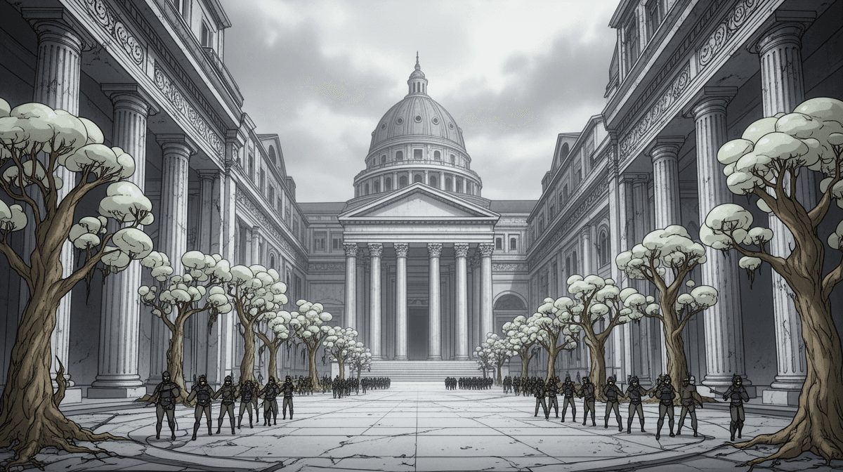 The Citadel — Prison State