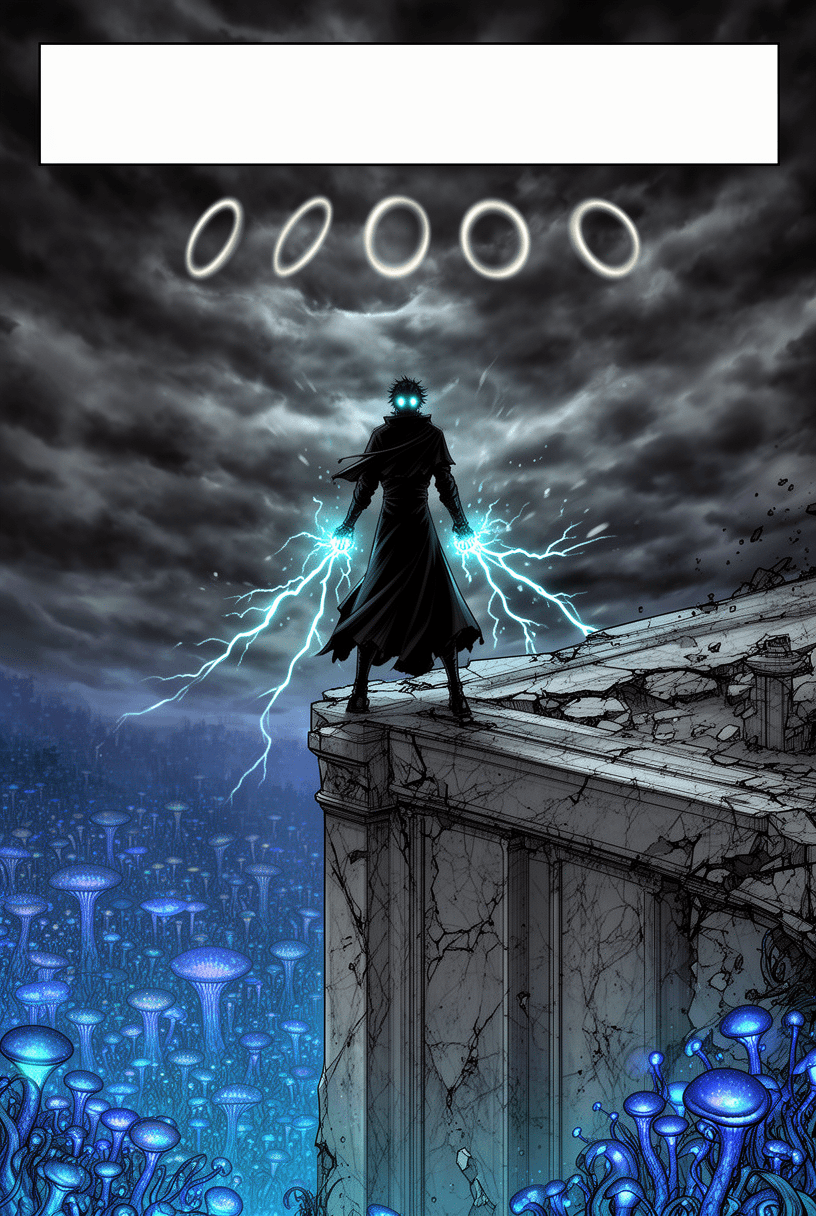 The Heretic — Book Cover