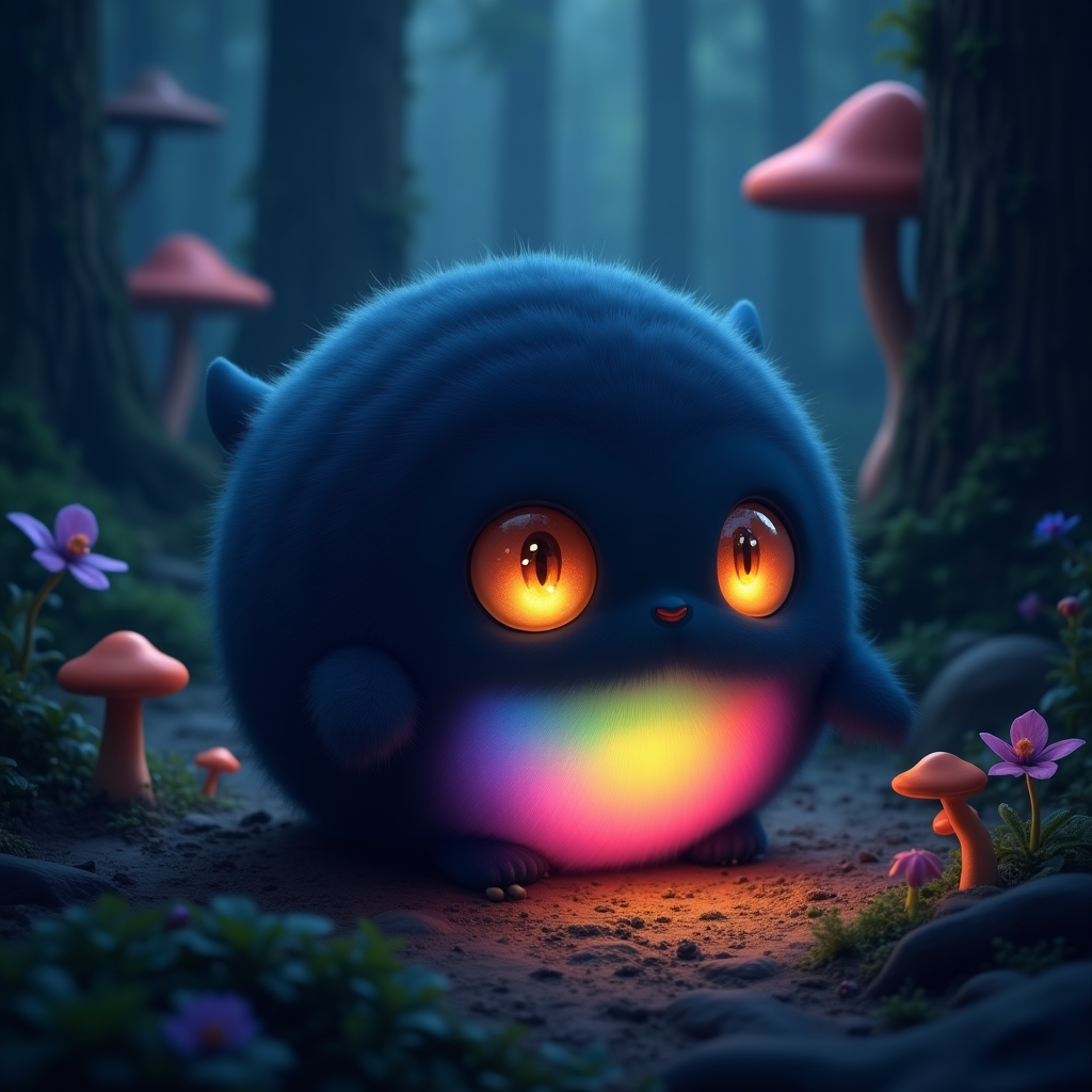 Duskpuff — The Burst