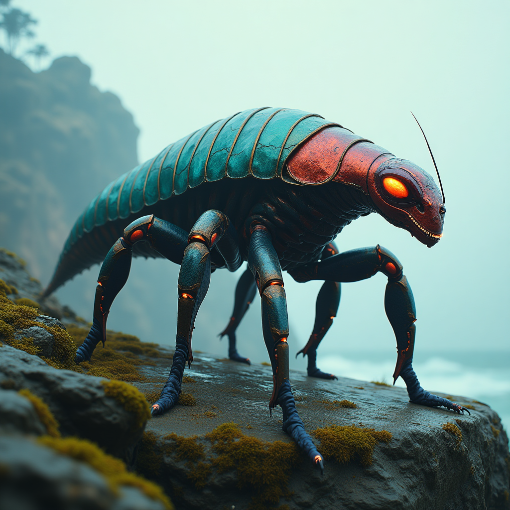 Prismstrike — The Ancient Watcher