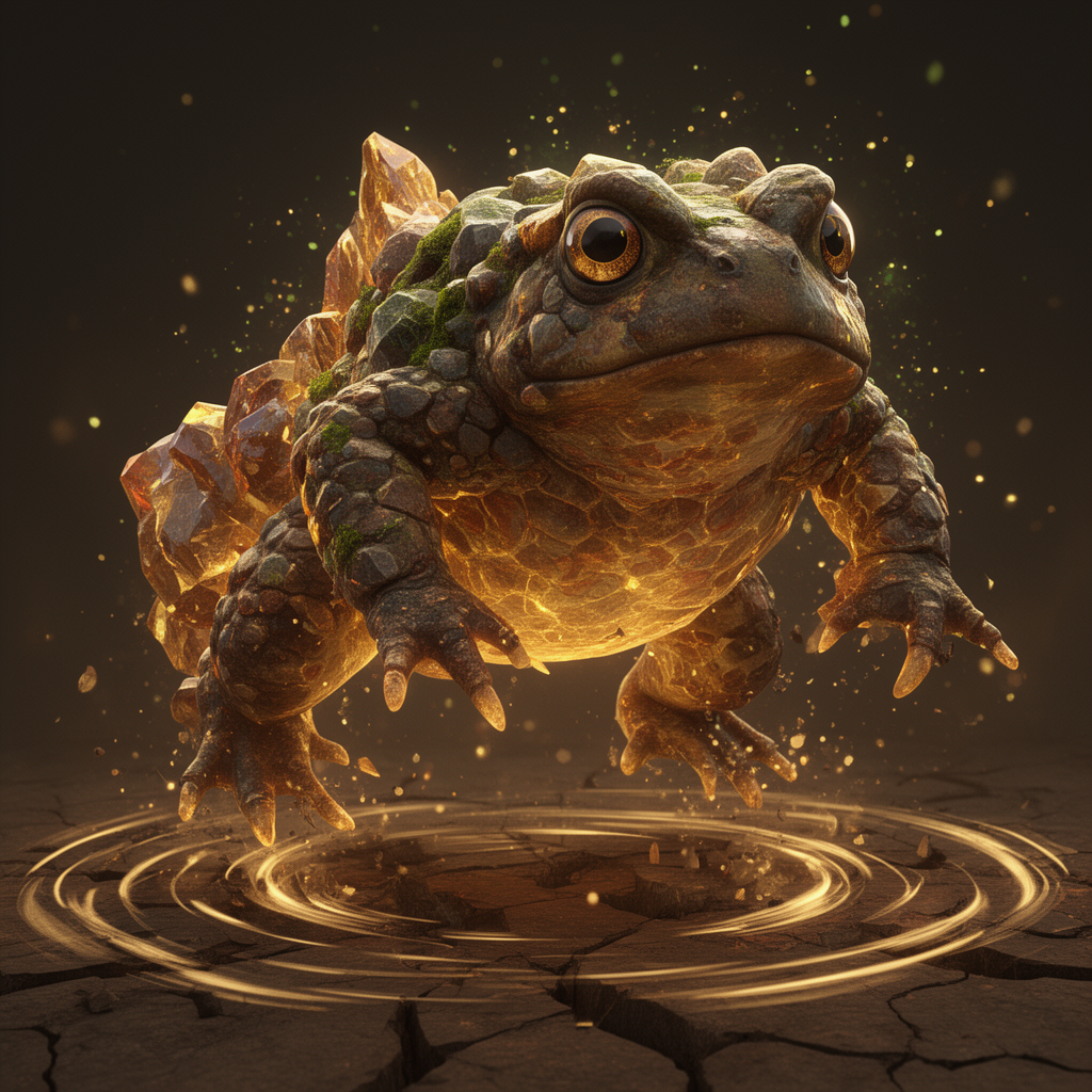 Earth Toad