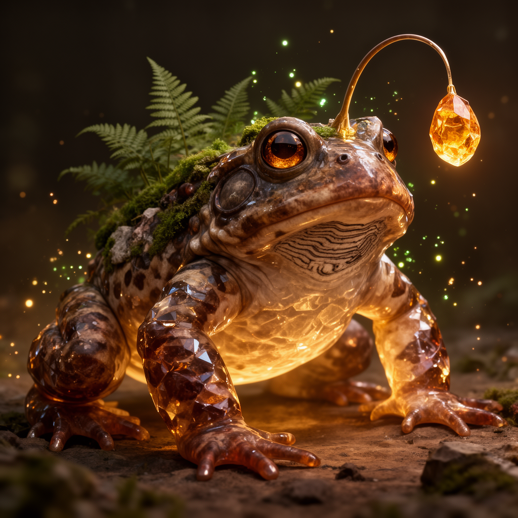 Primordial Toad