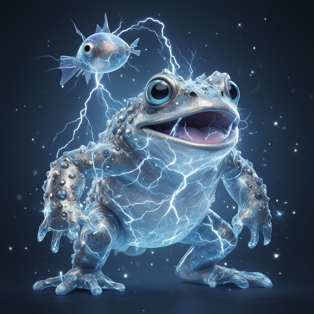 Thunder Toad