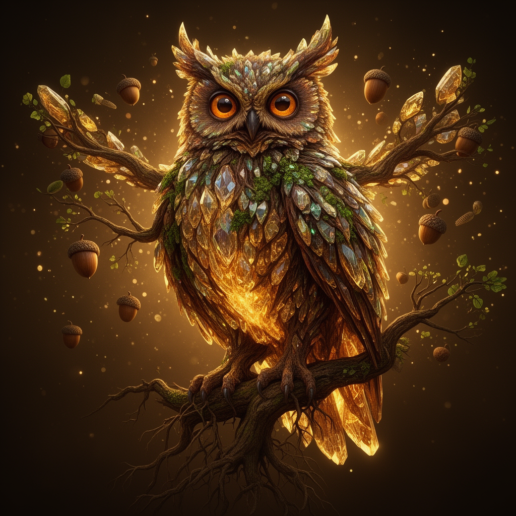World Tree Owl