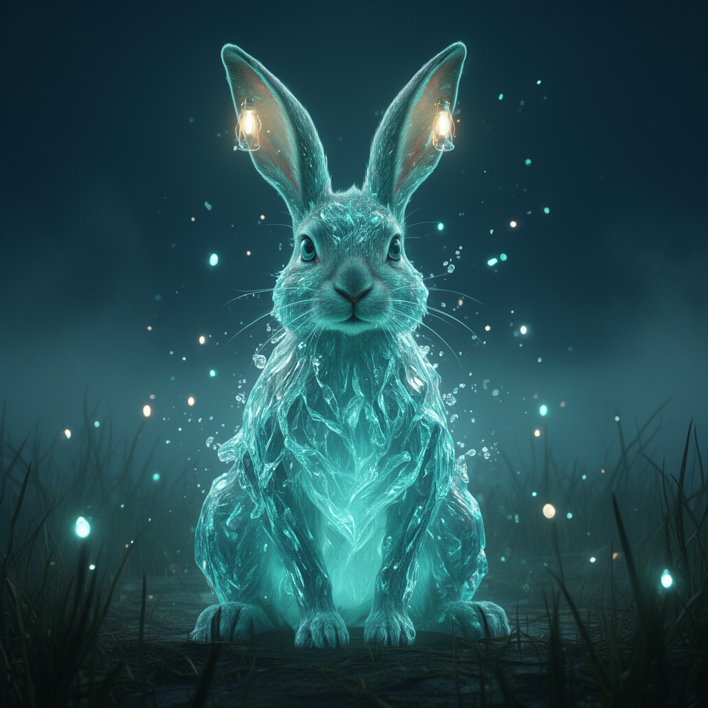 Spirit Hare