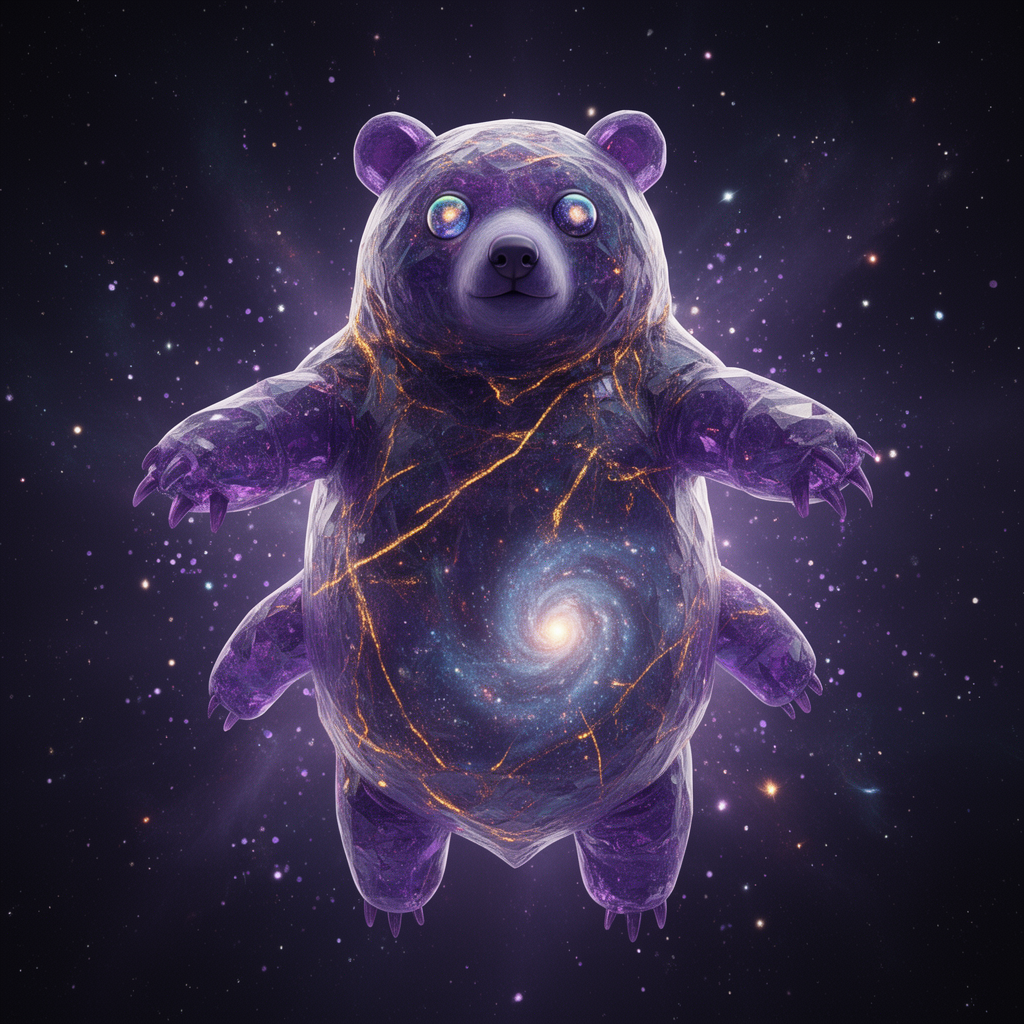 Cosmic Bear