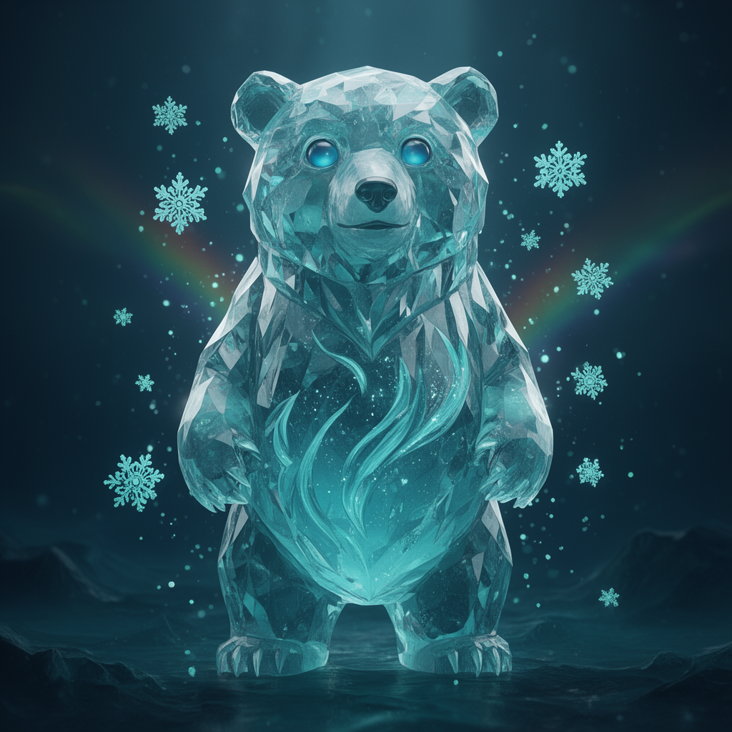 Crystal Bear