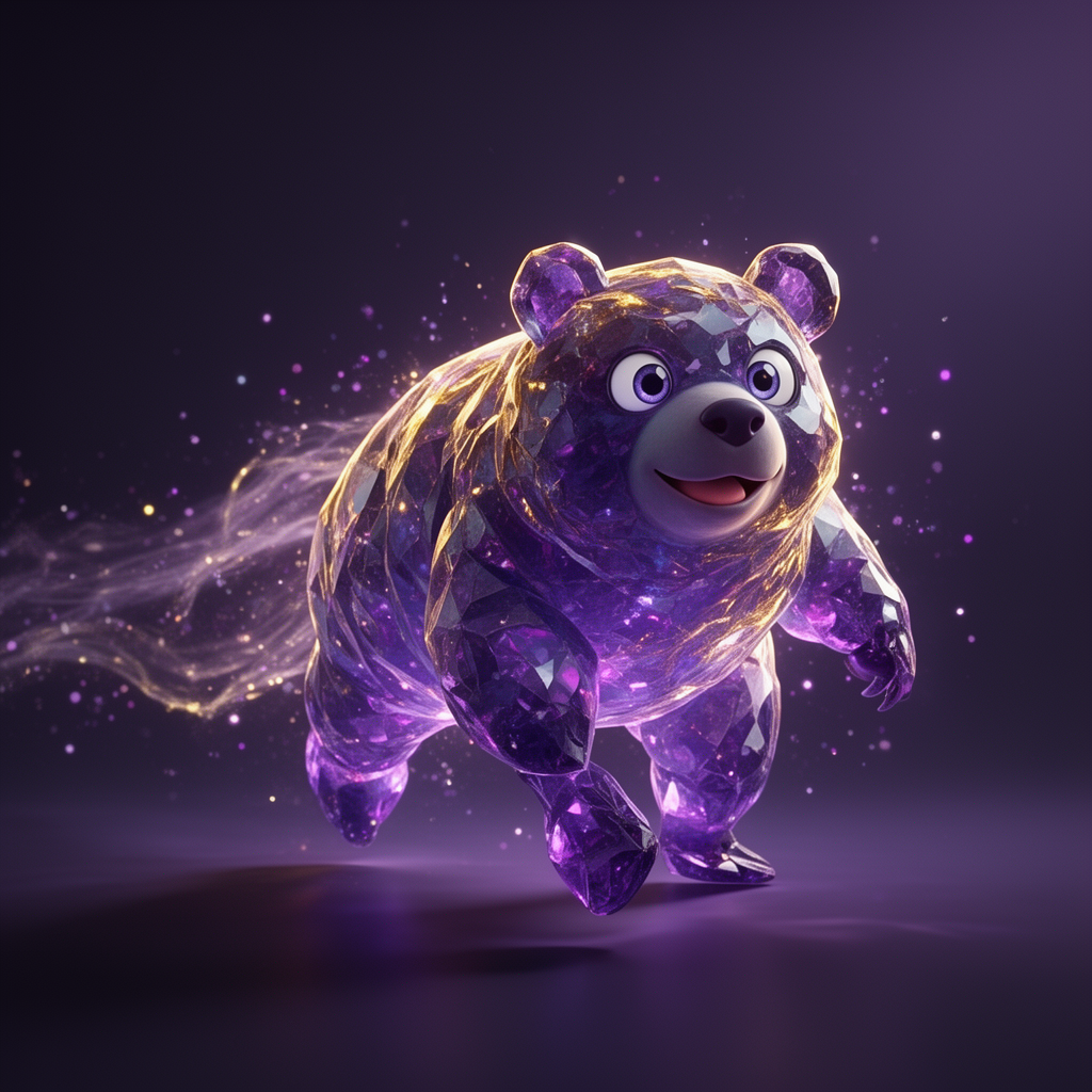 Marathon Bear