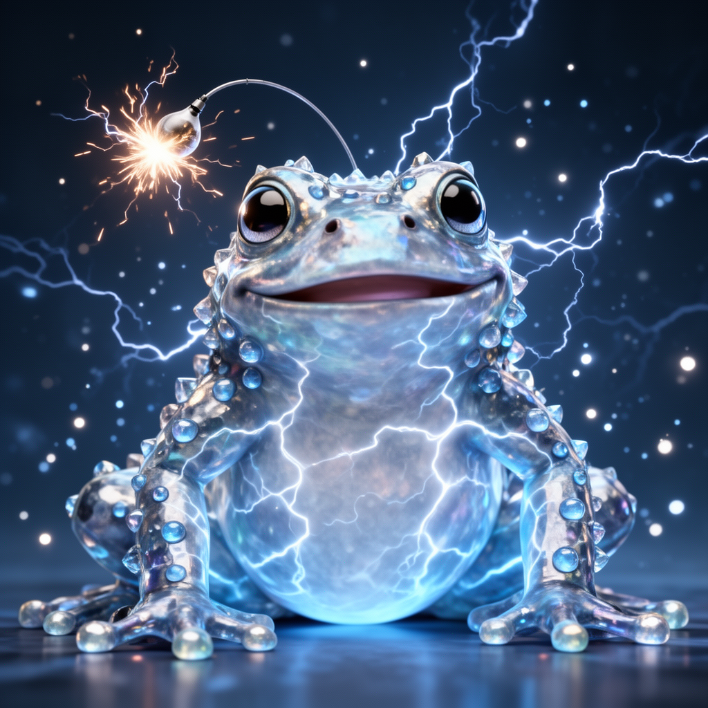Spark Toad