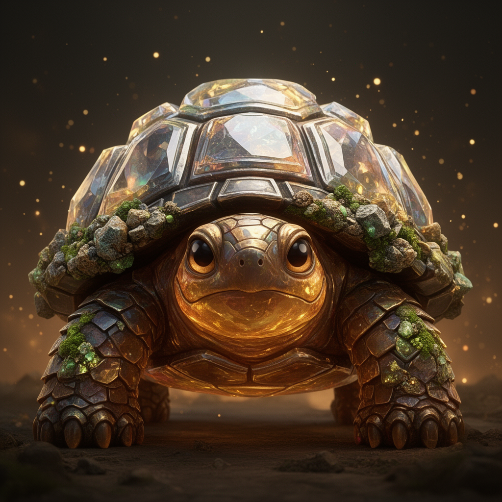 Iron Tortoise