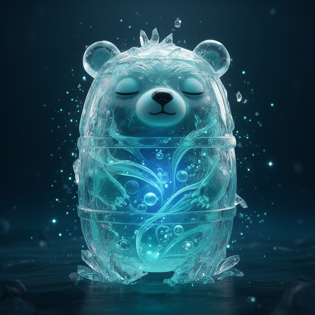 Cryo Bear